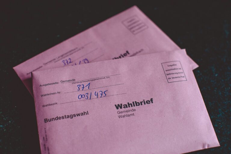 Über 60 Änderungsanträge am Wahlprogramm