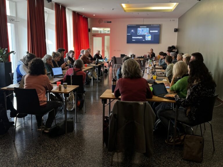 November-Sitzung in Berlin