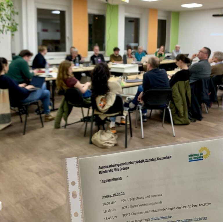 März-Sitzung in Köln